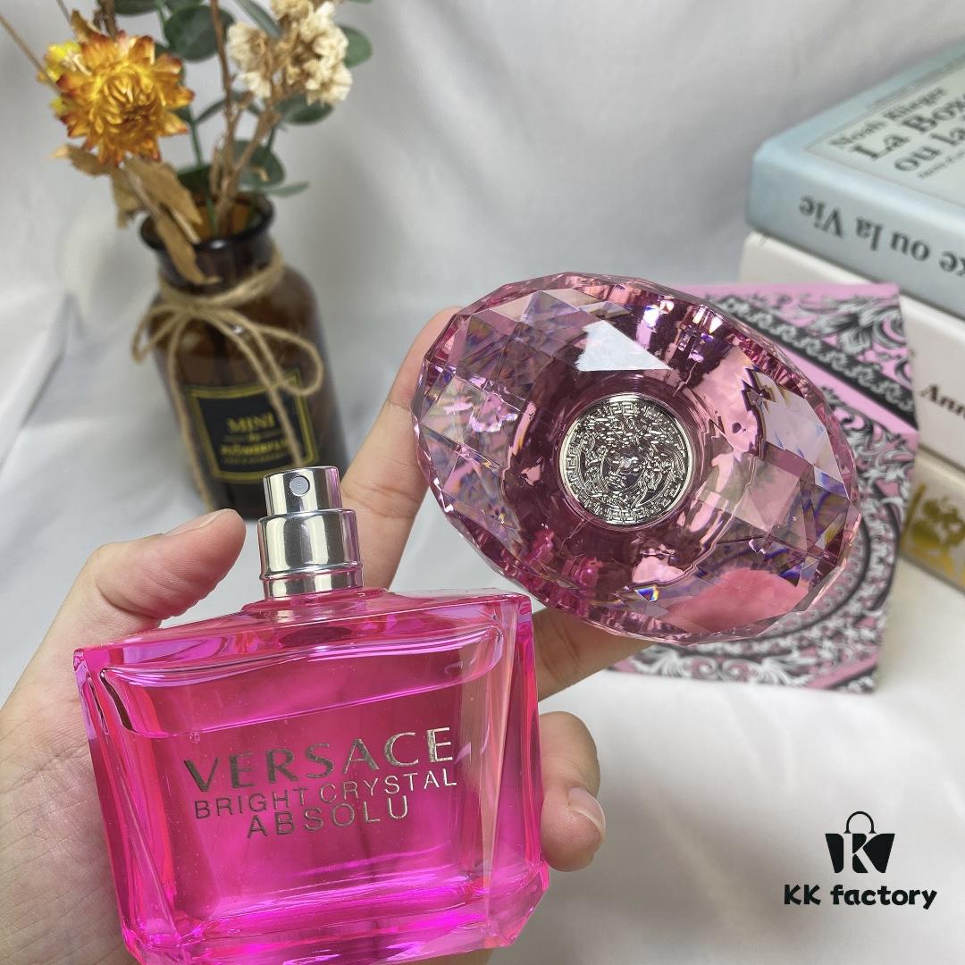 Versace Versus Eros Ruby Crystal EDP for Women 90ml