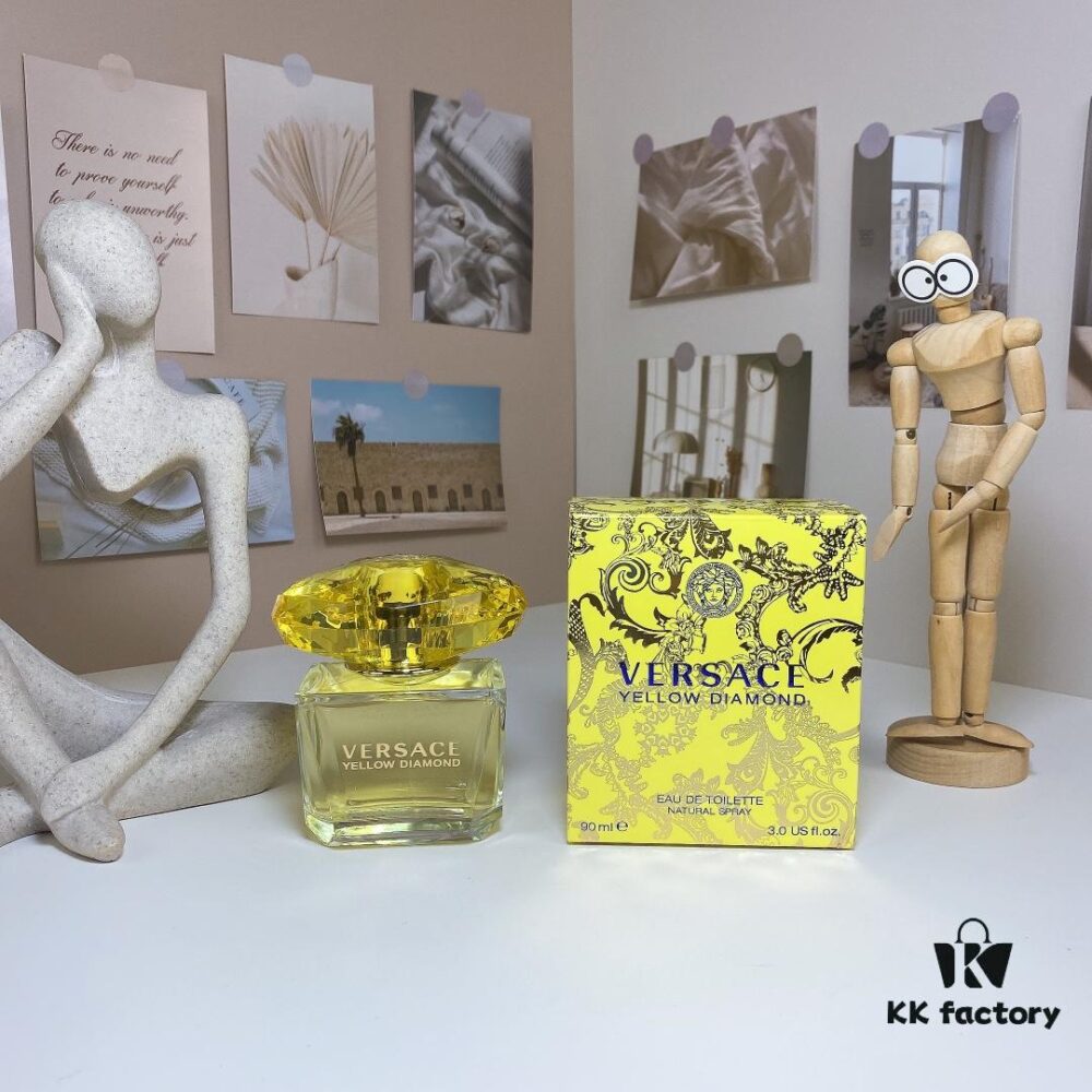 6931f4813a89a121ed546510 Versace Yellow Diamond Perfume 90ml