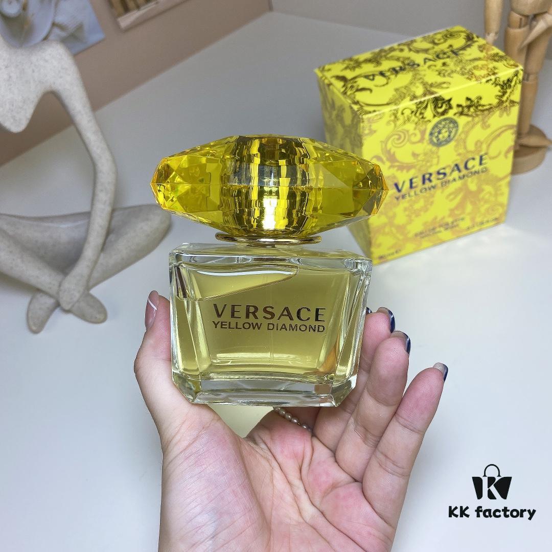 Versace Yellow Diamond Perfume 90ml