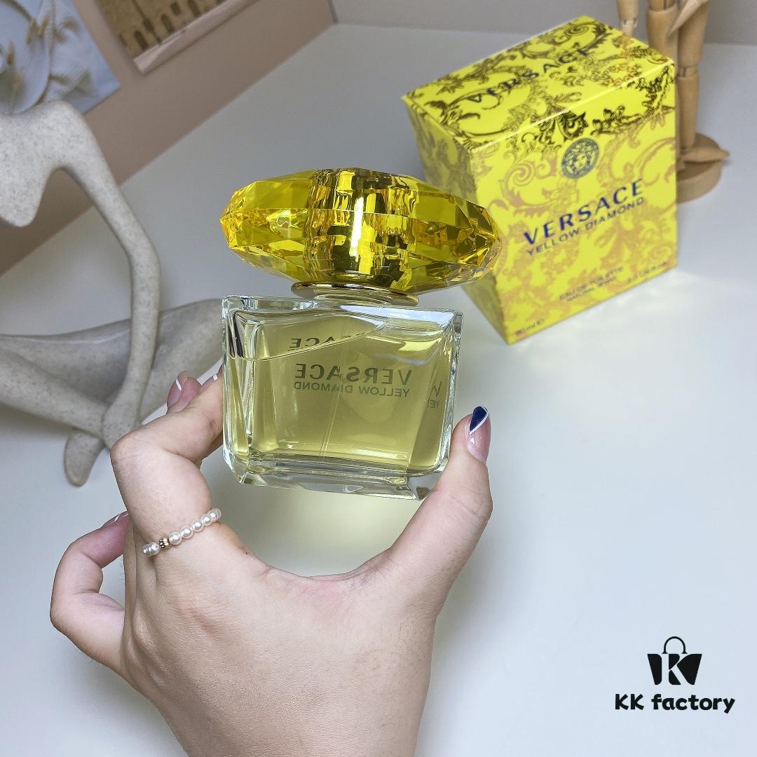 Versace Yellow Diamond Perfume 90ml