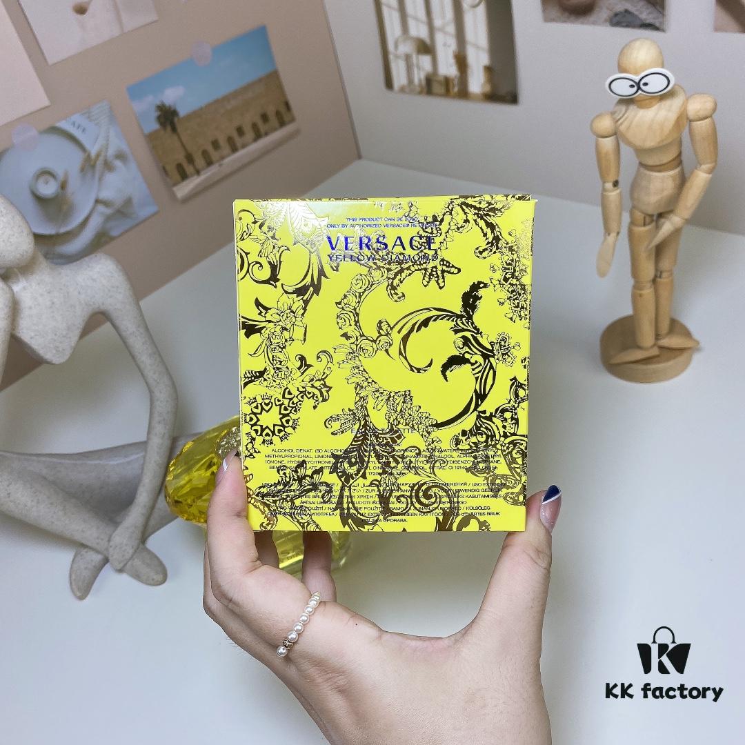 Versace Yellow Diamond Perfume 90ml