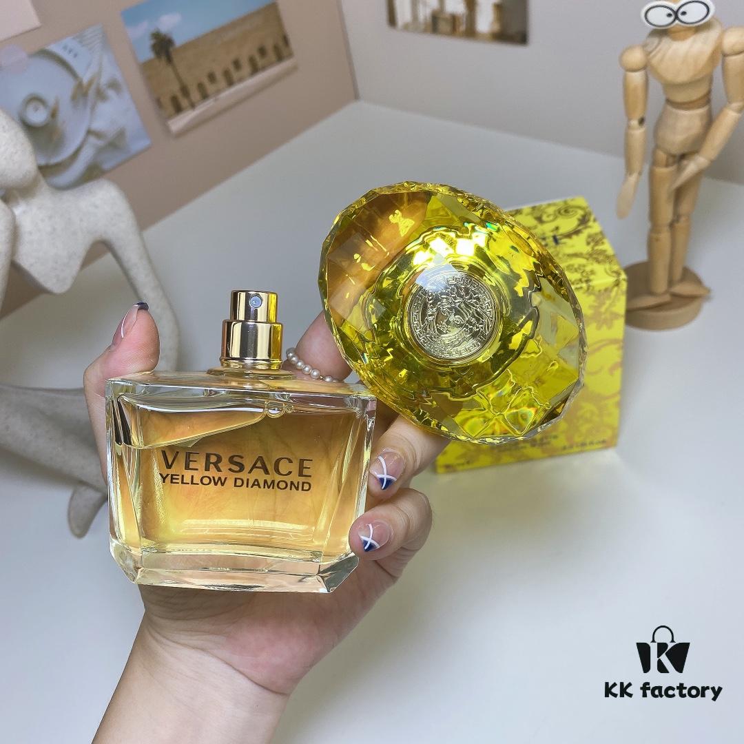 Versace Yellow Diamond Perfume 90ml