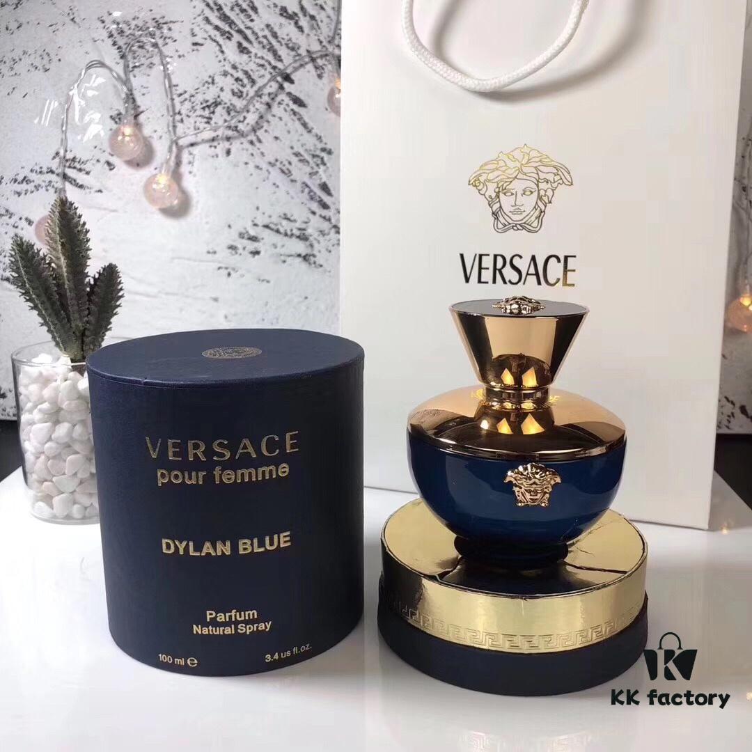 6931f4823a89a121ed546519 Versace Dylan Blue Pour Femme Eau de Toilette 100ML