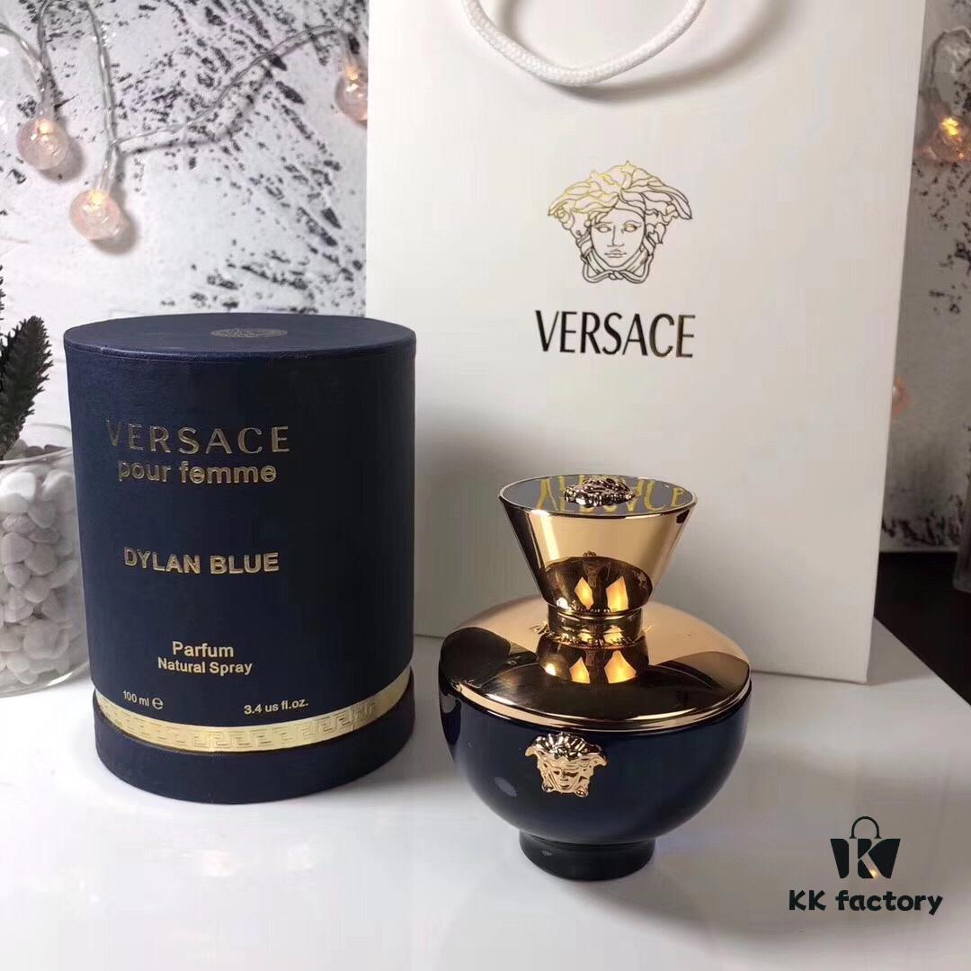 6931f4823a89a121ed54651a Versace Dylan Blue Pour Femme Eau de Toilette 100ML