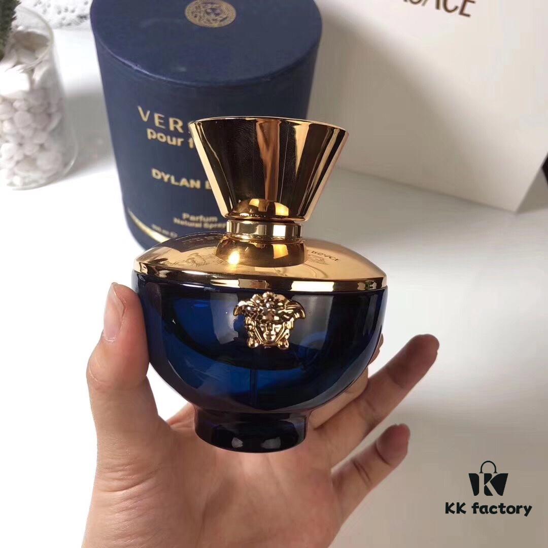 6931f4823a89a121ed54651b Versace Dylan Blue Pour Femme Eau de Toilette 100ML