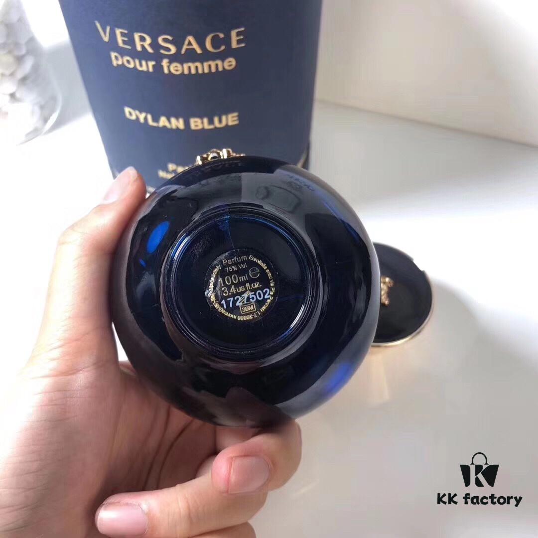 6931f4823a89a121ed54651e Versace Dylan Blue Pour Femme Eau de Toilette 100ML