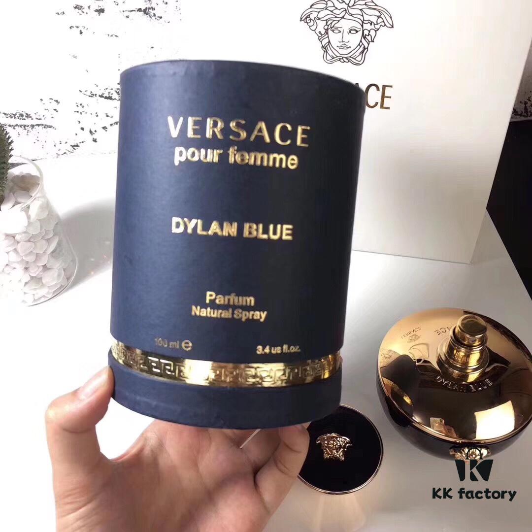 6931f4823a89a121ed546520 Versace Dylan Blue Pour Femme Eau de Toilette 100ML