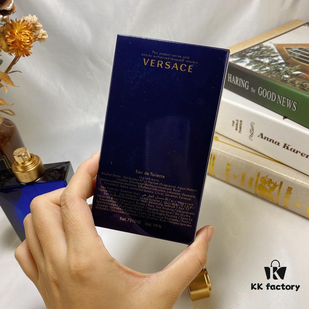 6931f4843a89a121ed546537 Original Counter Version Versace Pour Homme Dylan Blue EDT Eau de Toilette for Men 100ml
