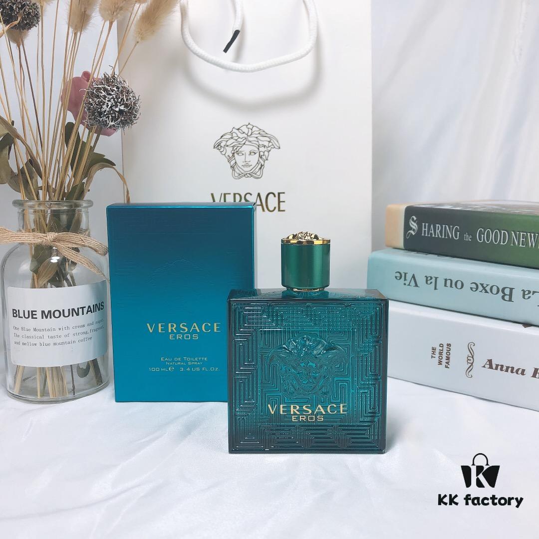6931f4853a89a121ed546541 Original Versace Eros Pour Homme Men's Eau de Toilette 100ML