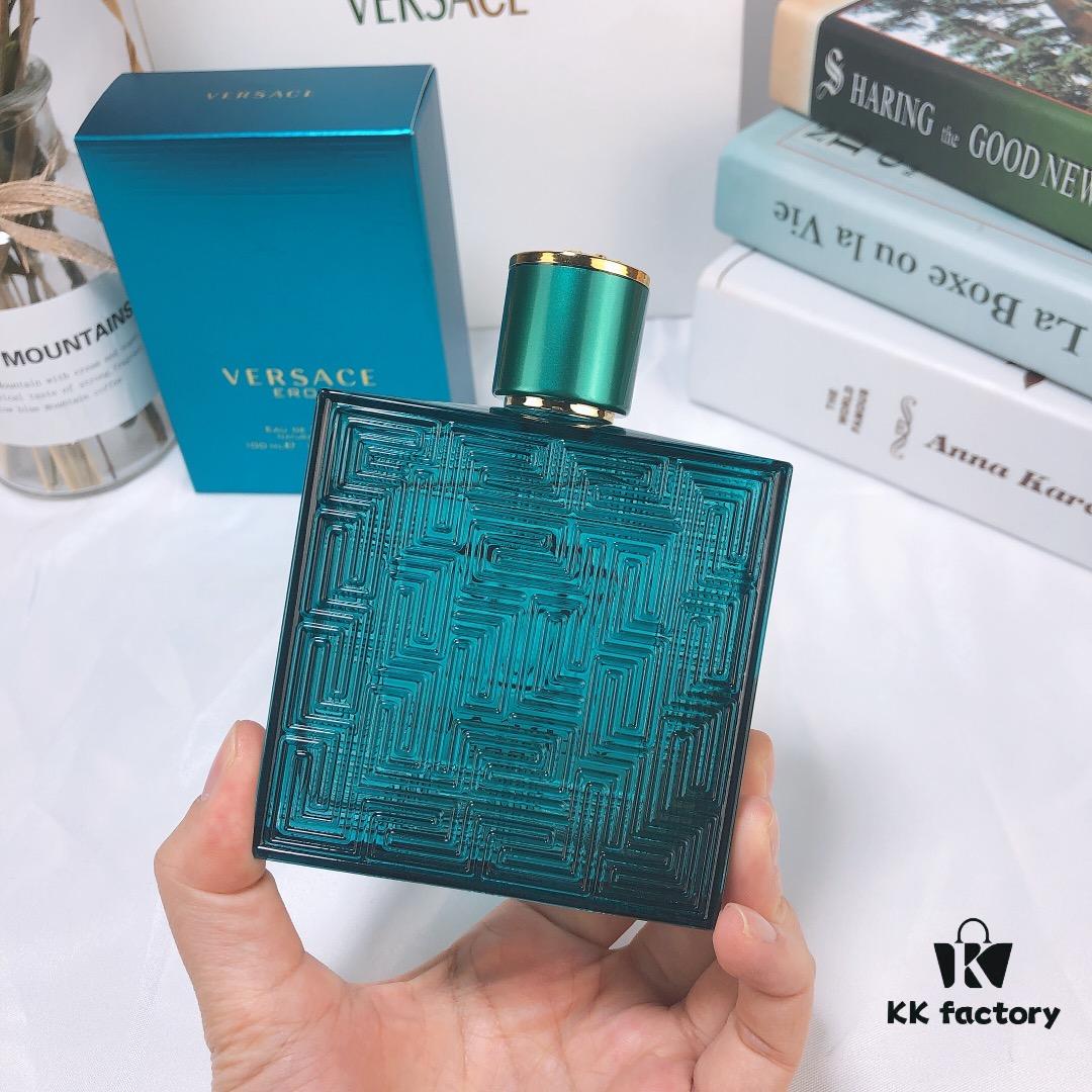 6931f4853a89a121ed546544 Original Versace Eros Pour Homme Men's Eau de Toilette 100ML
