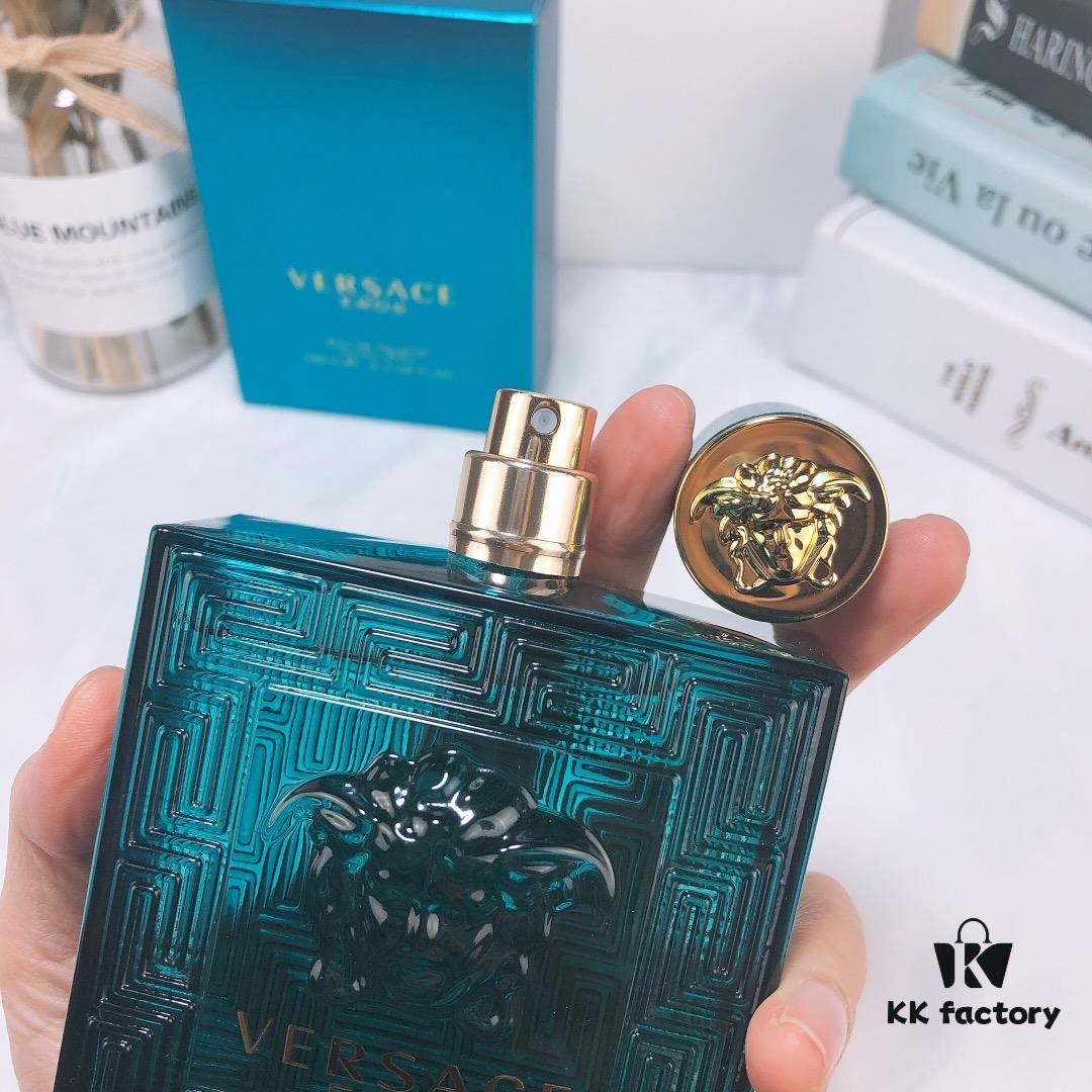6931f4853a89a121ed546545 Original Versace Eros Pour Homme Men's Eau de Toilette 100ML