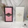 6931f4863a89a121ed546552 Versace 2020 New Pink Bottle Rose Perfume 100ml, Premium Wooden Box Packaging