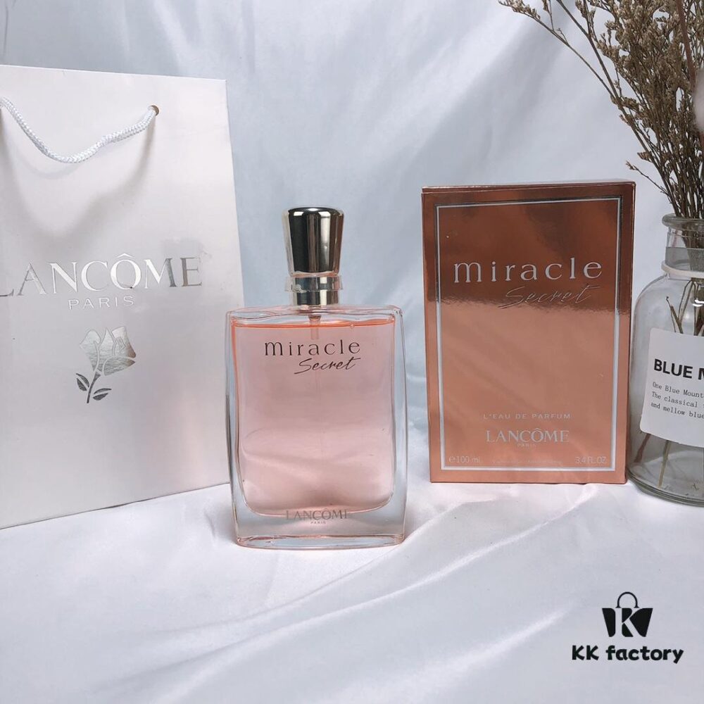 6931f4893a89a121ed546565 Lancome Miracle Women's Perfume Fragrance 100ml