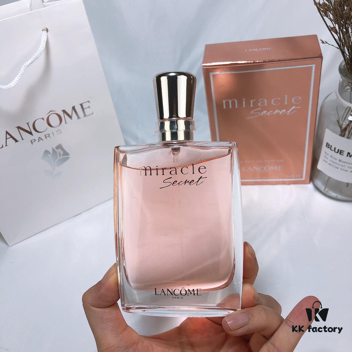 6931f4893a89a121ed546566 Lancome Miracle Women's Perfume Fragrance 100ml