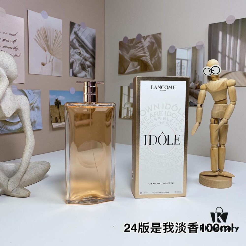 Lancome Idole Eau De Toilette 100ml