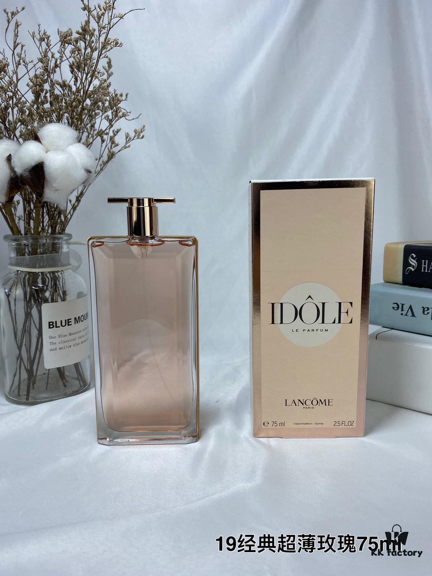 6931f48a3a89a121ed54657b Lancome Idole Eau de Parfum for Women - Ultra-Thin Rose Jasmine Scent, 75ml