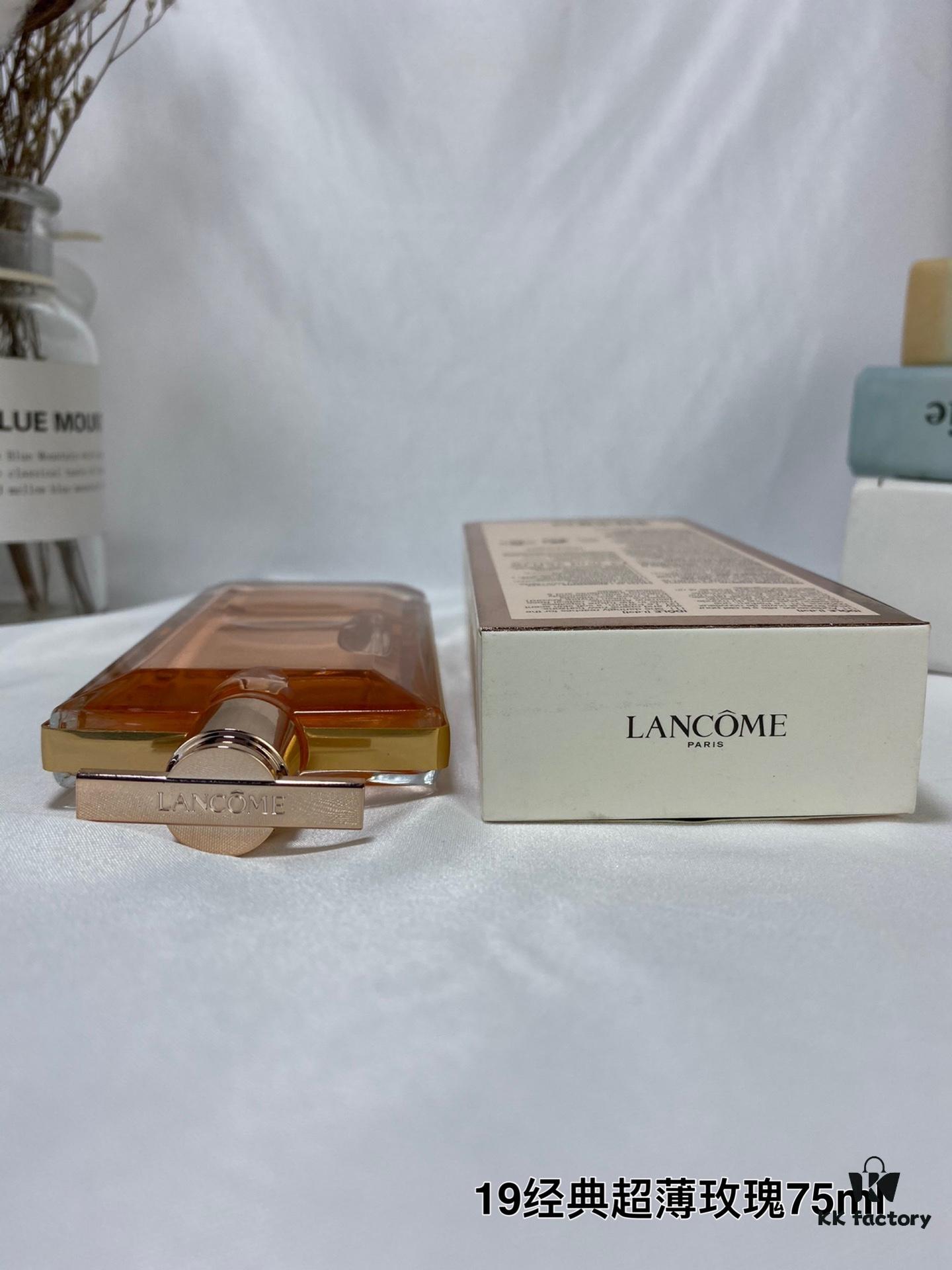 6931f48b3a89a121ed54657e Lancome Idole Eau de Parfum for Women - Ultra-Thin Rose Jasmine Scent, 75ml