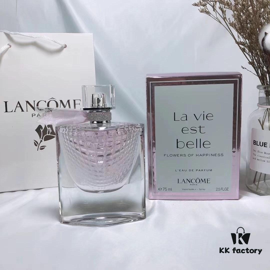 6931f48d3a89a121ed54659c Lancome La Vie Est Belle Flowers of Happiness, 2018 - Floral Fruity Fragrance for Women