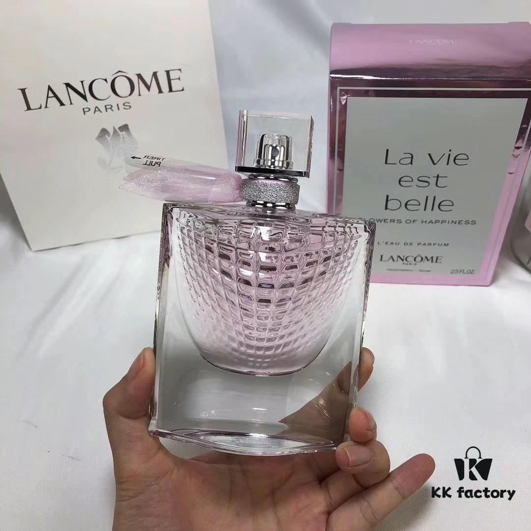 6931f48d3a89a121ed54659d Lancome La Vie Est Belle Flowers of Happiness, 2018 - Floral Fruity Fragrance for Women