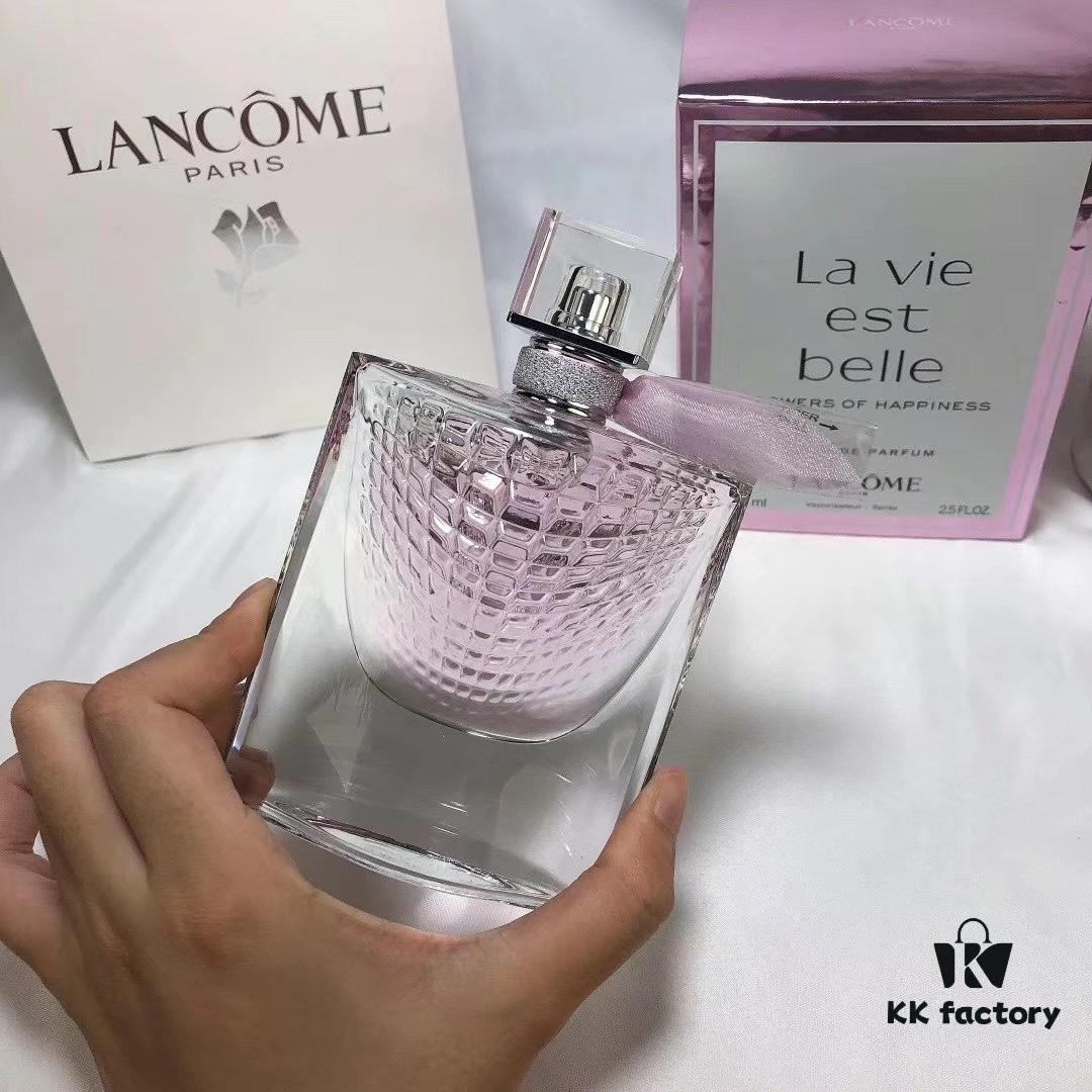 6931f48d3a89a121ed54659e Lancome La Vie Est Belle Flowers of Happiness, 2018 - Floral Fruity Fragrance for Women