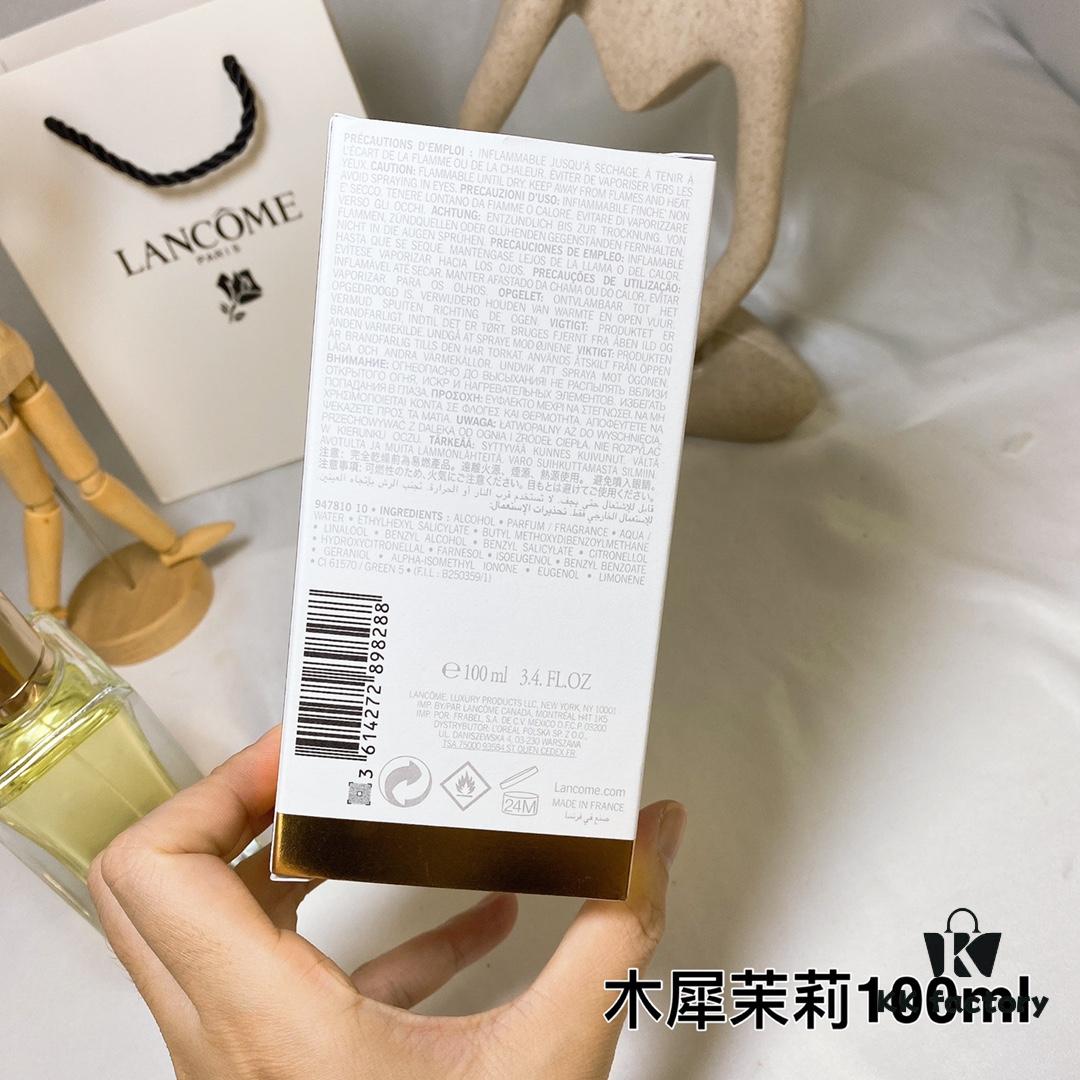 6931f48e3a89a121ed5465aa Lancôme Exclusive Limited Edition Perfume Jasmins D'EAU Fresh Long-Lasting Fragrance 100ml
