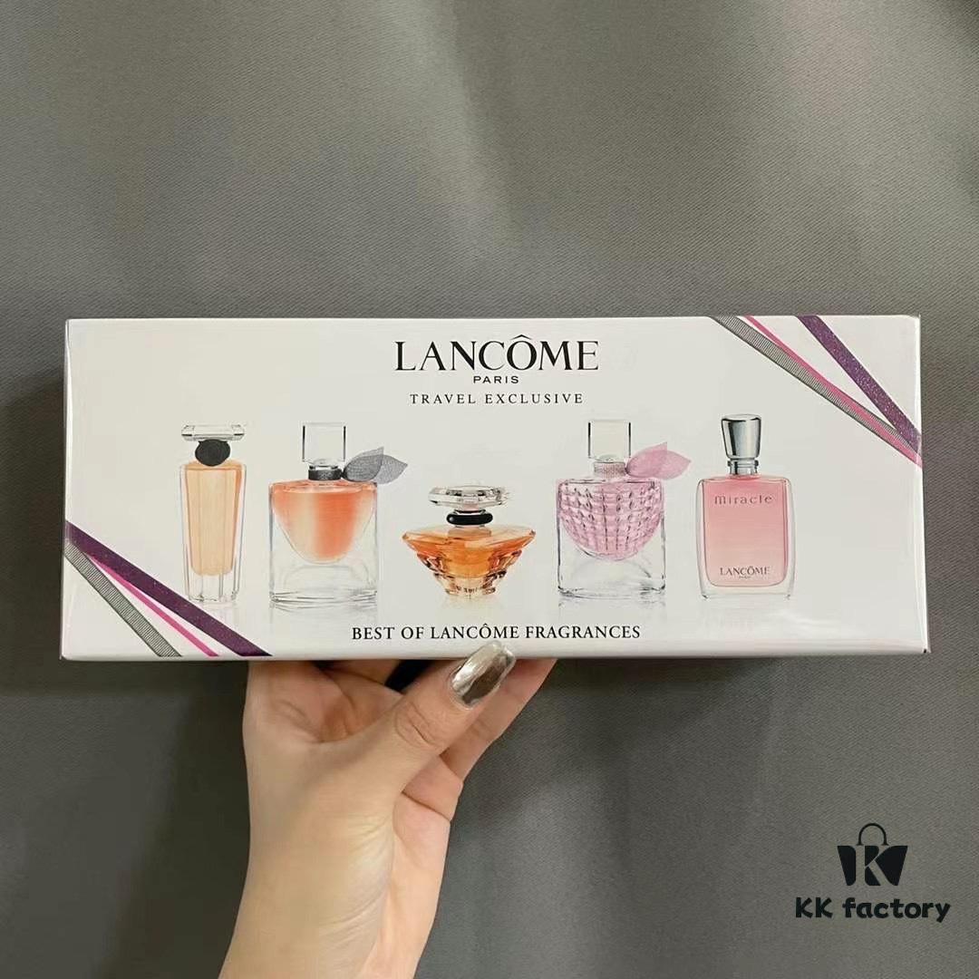 6931f48e3a89a121ed5465ae Lancôme Mini Perfume Set of 5 Pieces – Midnight Rose 5ml + La Vie Est Belle 4ml + L'Amour Toujours 7.5ml + La Vie Est Belle 4ml + Miracle 5ml