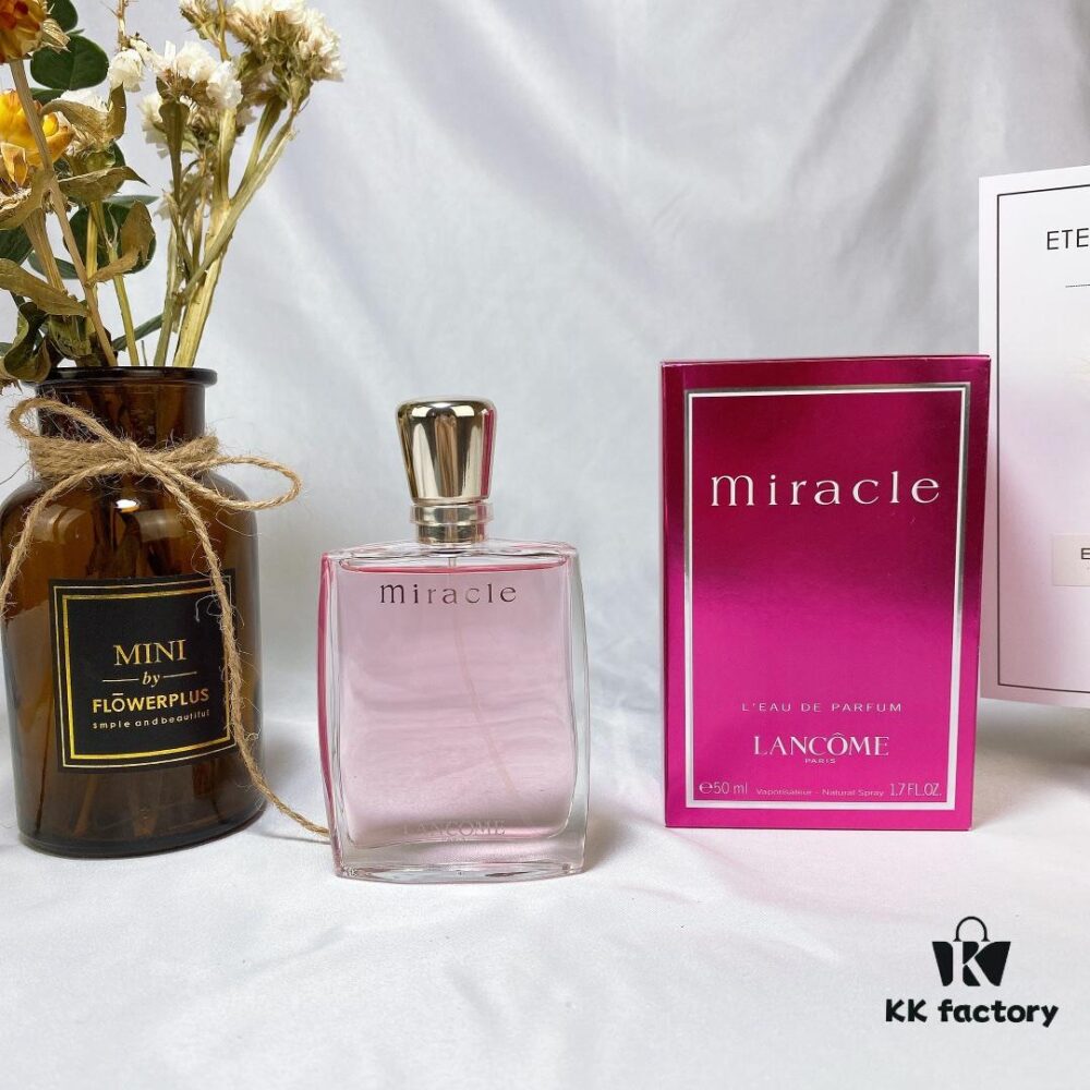 6931f48e3a89a121ed5465b1 Lancome Miracle (True Miracle) 50ml