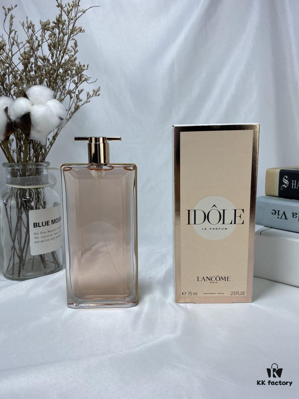 Lancome Idole Ultra Thin Rose Jasmine Women's Perfume 75ml, Fall 2019 New Arrival