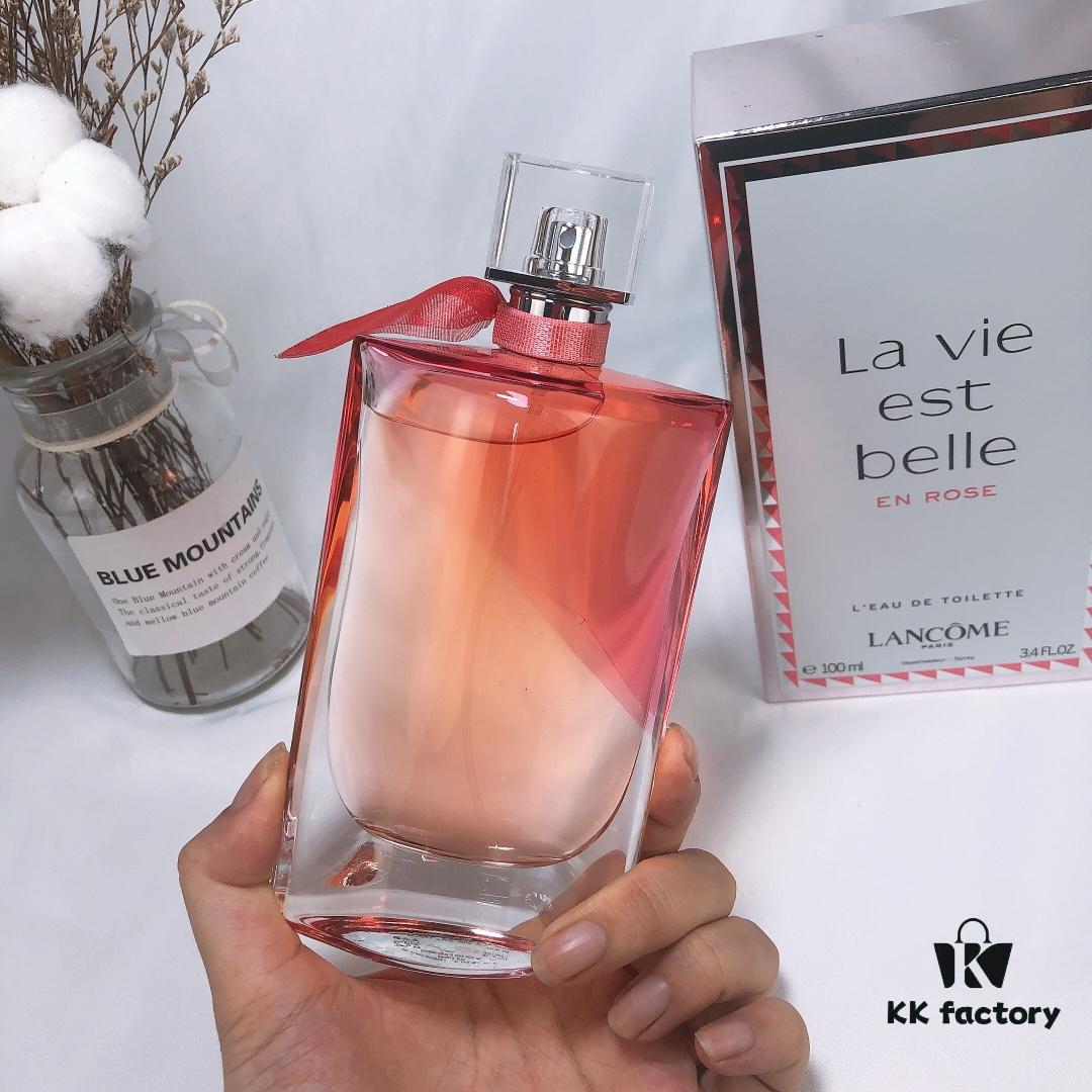 6931f4903a89a121ed5465c9 Lancôme La Vie Est Belle En Rose Eau de Toilette Perfume 2019 Limited Edition