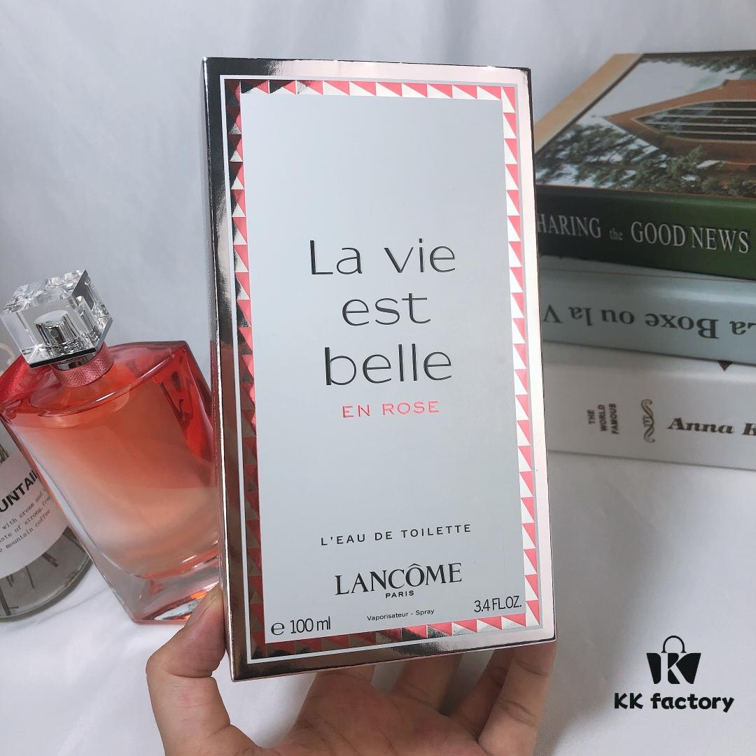 6931f4903a89a121ed5465cc Lancôme La Vie Est Belle En Rose Eau de Toilette Perfume 2019 Limited Edition