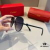 6931f4923a89a121ed5465f2 Cartier Men's Official Website 1:1 High-End Aviator Sunglasses