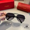 6931f4923a89a121ed5465f4 Cartier Men's Official Website 1:1 High-End Aviator Sunglasses