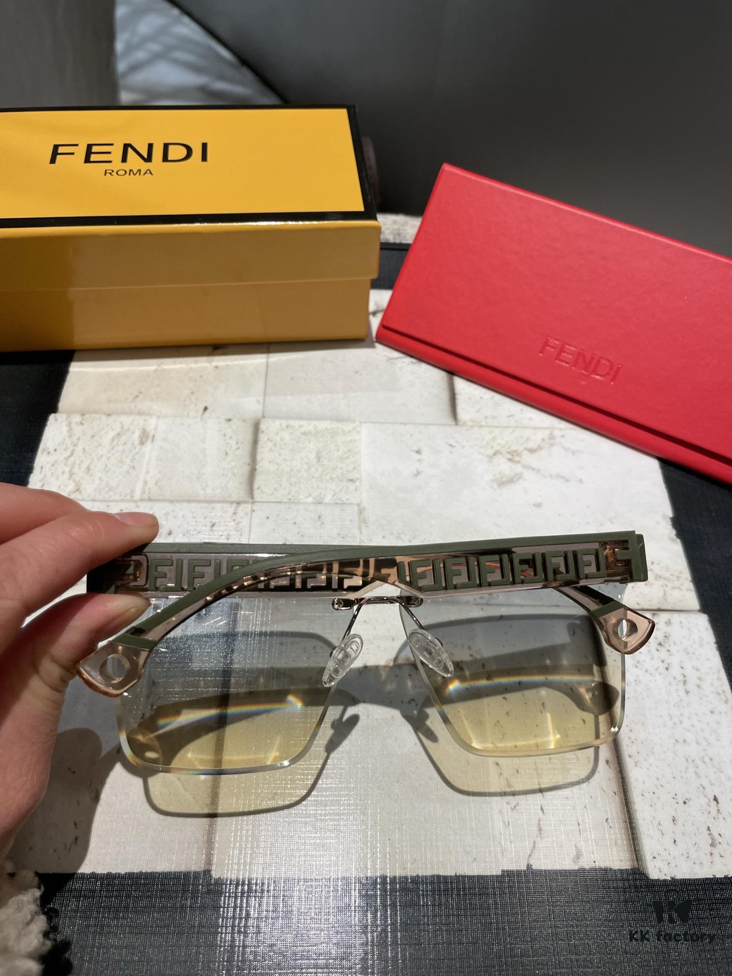 Fendi💌 Polarized Resin Sunglasses😎 New Style Chanel-Inspired Sun Glasses Reduce Glare🥰 Block Harmful Light and Radiation😊 Essential for Travel, Outings, and Stylish Outfits🌸 Suitable for Driving as Well🧐 Brand Philosophy - Trends Come and Go, but Style Remains Eternal🥳 6115 Eyewear Sunglasses