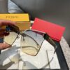 Fendi💌 Polarized Resin Sunglasses😎 New Style Chanel-Inspired Sun Glasses Reduce Glare🥰 Block Harmful Light and Radiation😊 Essential for Travel, Outings, and Stylish Outfits🌸 Suitable for Driving as Well🧐 Brand Philosophy - Trends Come and Go, but Style Remains Eternal🥳 6115 Eyewear Sunglasses