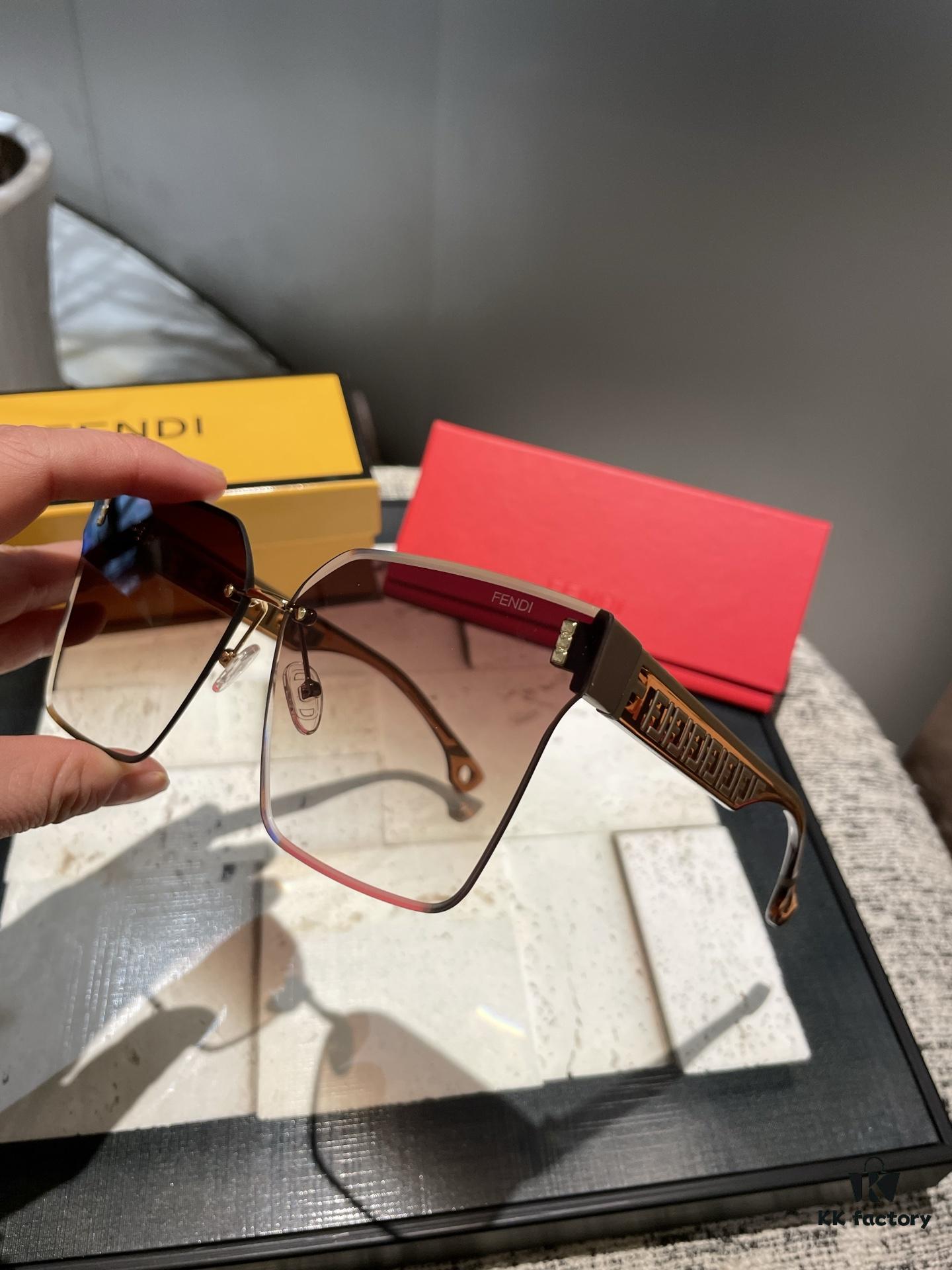6931f4953a89a121ed546618 Fendi Postar Resin Polarized Sunglasses 😎 New Fashion Chic Style, Reduce Glare and Block Harmful Radiation 🥰 Essential for Travel, Outings, and Driving 🌸