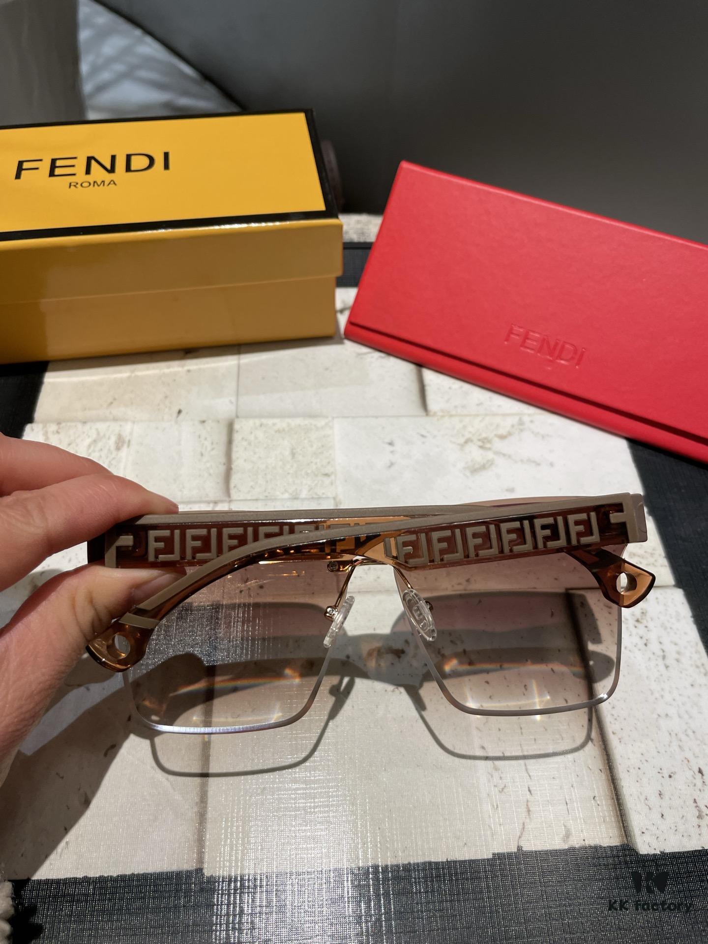 6931f4953a89a121ed54661c Fendi Postar Resin Polarized Sunglasses 😎 New Fashion Chic Style, Reduce Glare and Block Harmful Radiation 🥰 Essential for Travel, Outings, and Driving 🌸