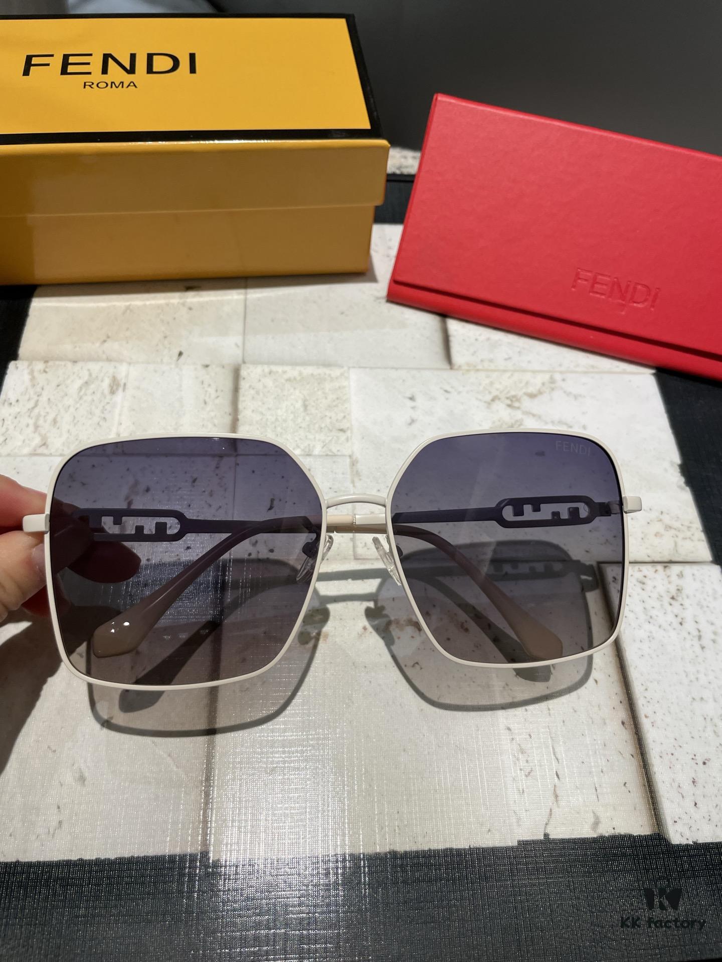 6931f4963a89a121ed546625 Fendi Polarized Series - 2025 New Arrival Polarized Sunglasses, Multiple Styles