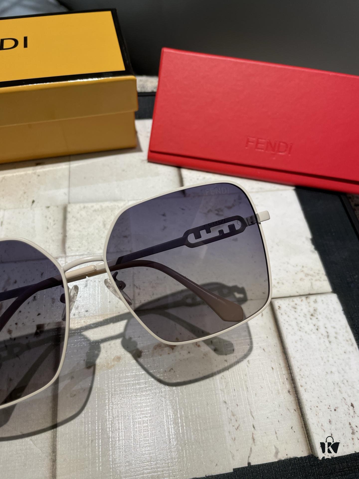 6931f4963a89a121ed546626 Fendi Polarized Series - 2025 New Arrival Polarized Sunglasses, Multiple Styles