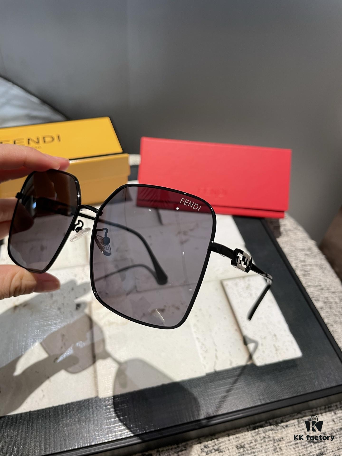 6931f4963a89a121ed546627 Fendi Polarized Series - 2025 New Arrival Polarized Sunglasses, Multiple Styles
