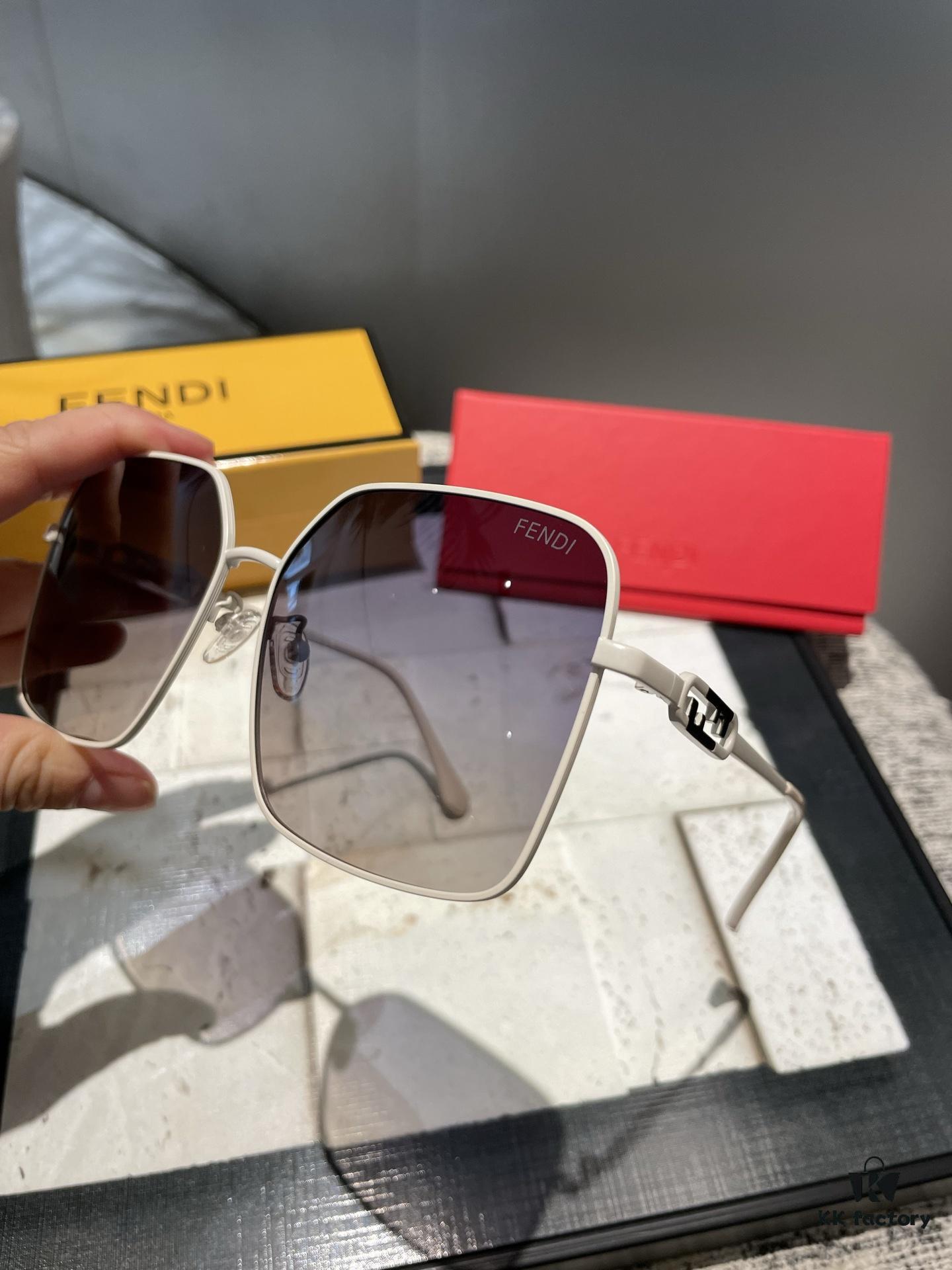 6931f4963a89a121ed546628 Fendi Polarized Series - 2025 New Arrival Polarized Sunglasses, Multiple Styles