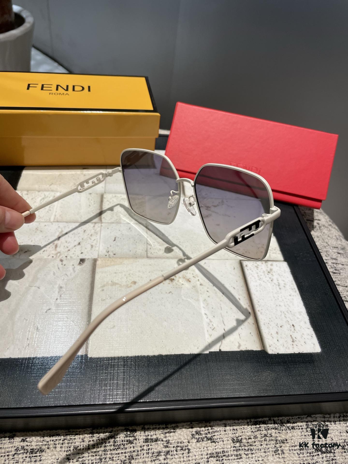 6931f4963a89a121ed54662a Fendi Polarized Series - 2025 New Arrival Polarized Sunglasses, Multiple Styles