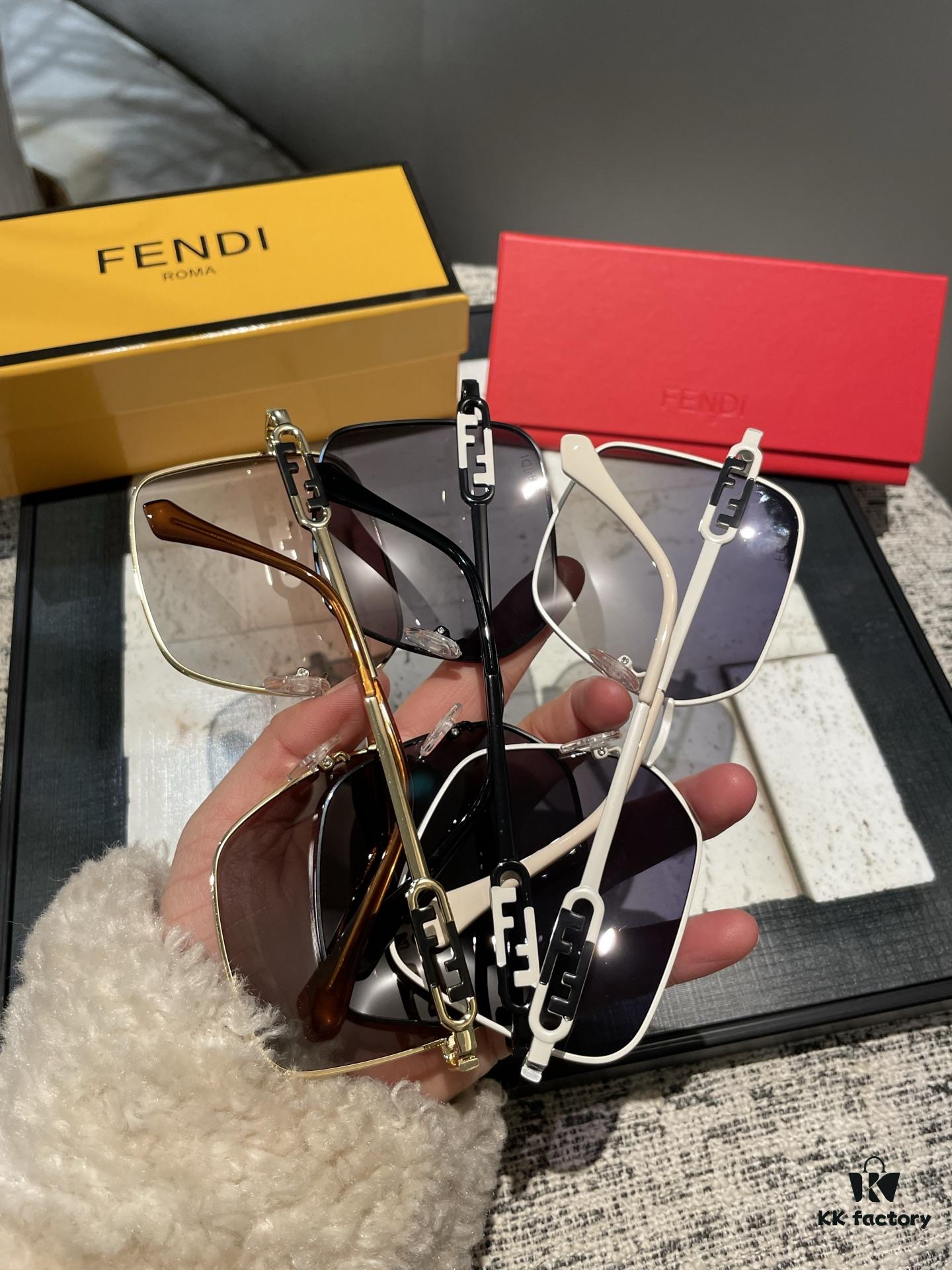6931f4963a89a121ed54662b Fendi Polarized Series - 2025 New Arrival Polarized Sunglasses, Multiple Styles