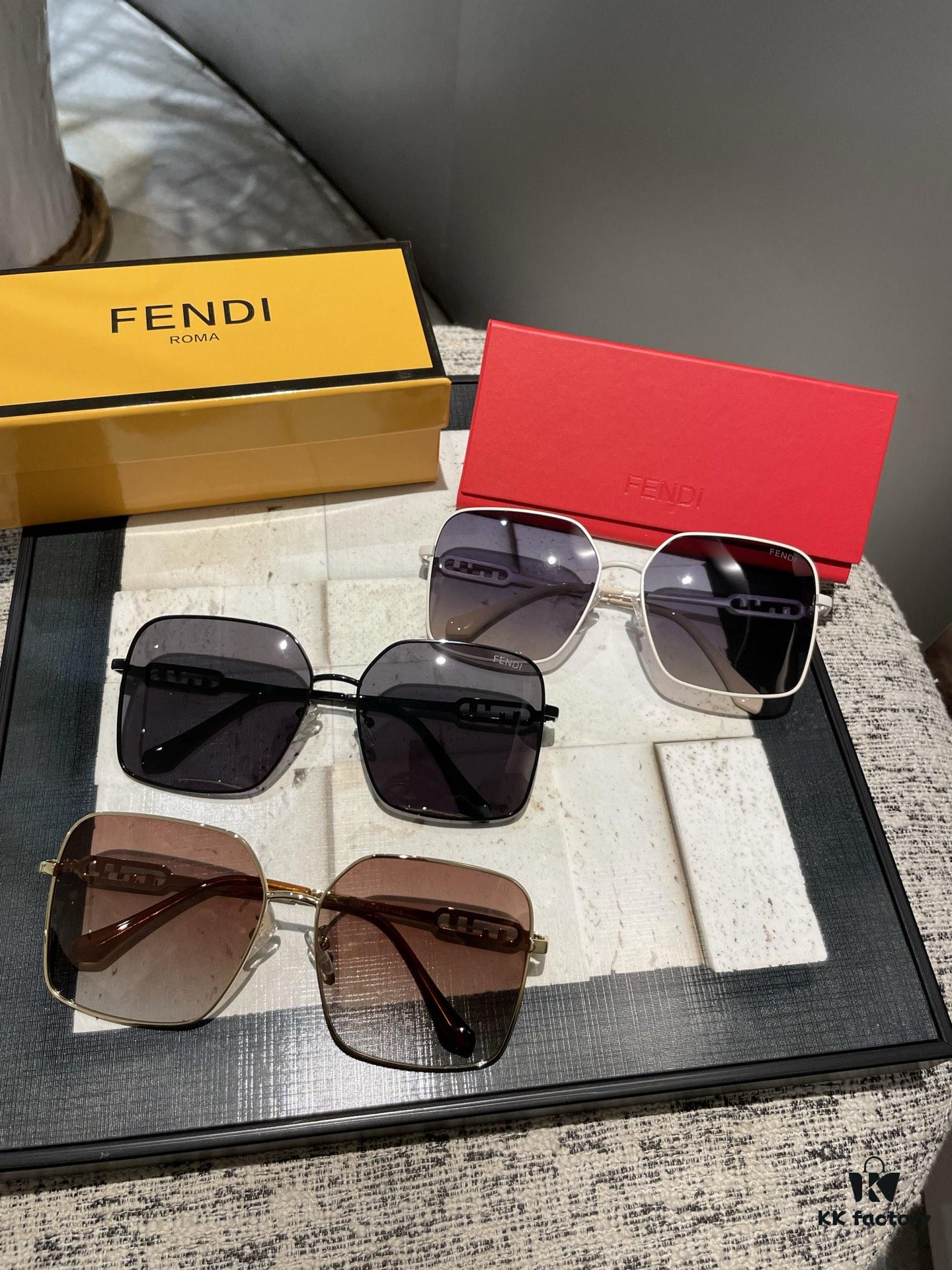 6931f4963a89a121ed54662c Fendi Polarized Series - 2025 New Arrival Polarized Sunglasses, Multiple Styles