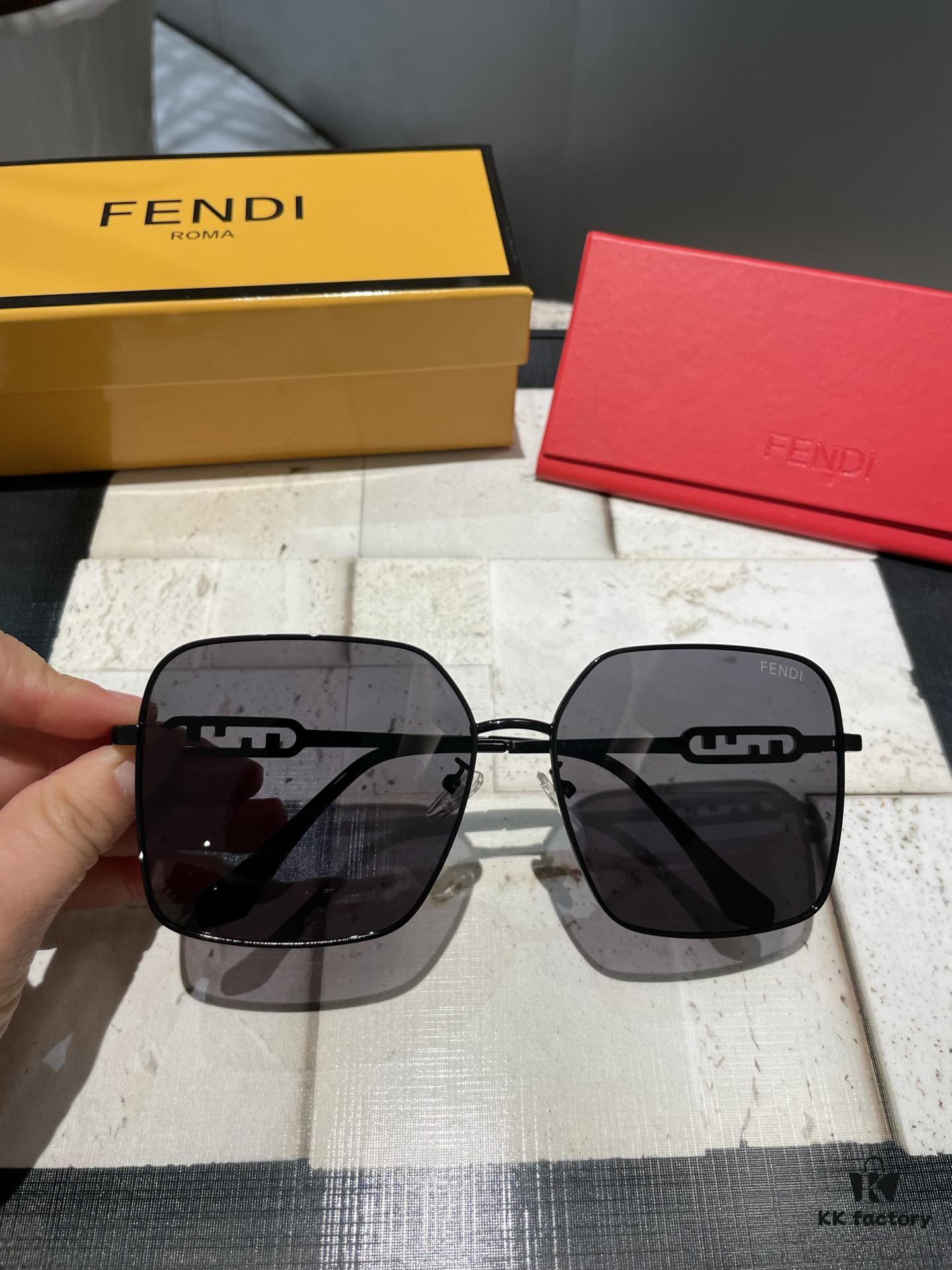 6931f4963a89a121ed54662d Fendi Polarized Series - 2025 New Arrival Polarized Sunglasses, Multiple Styles