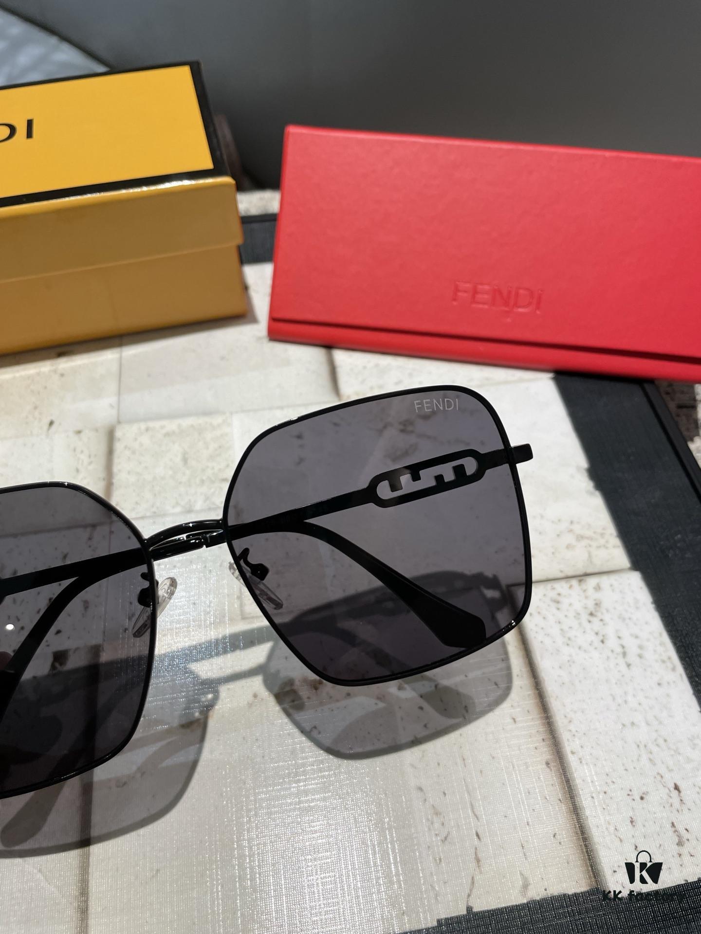 6931f4963a89a121ed54662e Fendi Polarized Series - 2025 New Arrival Polarized Sunglasses, Multiple Styles