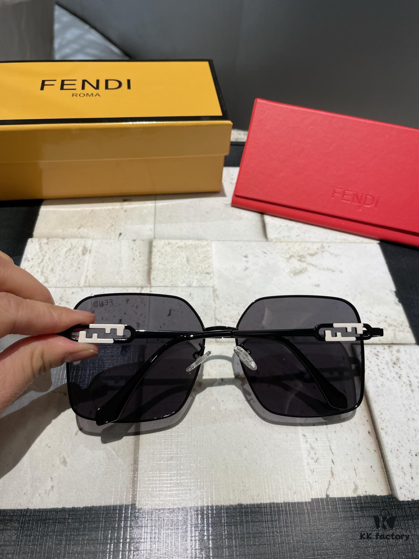 6931f4963a89a121ed54662f Fendi Polarized Series - 2025 New Arrival Polarized Sunglasses, Multiple Styles
