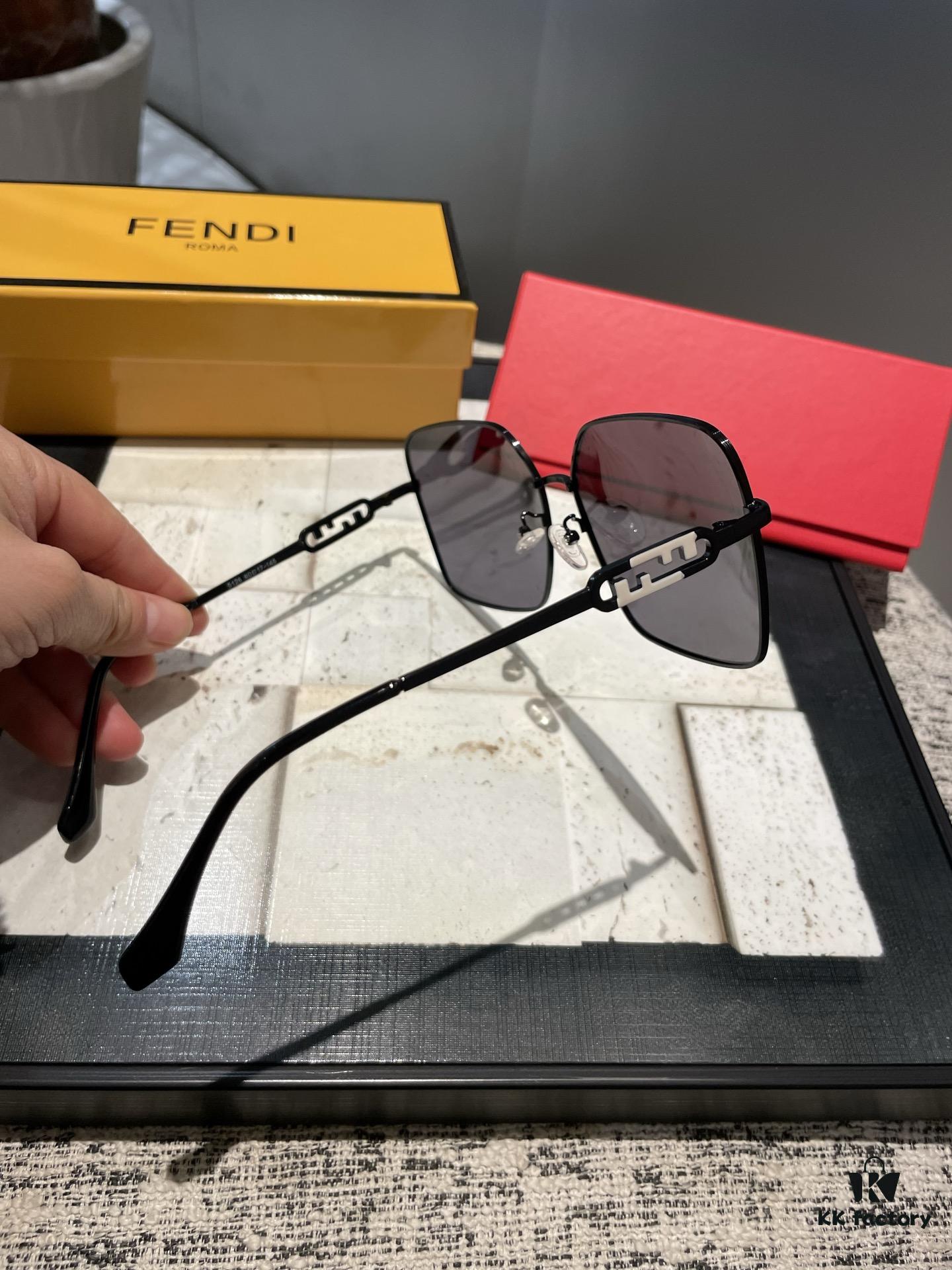6931f4963a89a121ed546630 Fendi Polarized Series - 2025 New Arrival Polarized Sunglasses, Multiple Styles