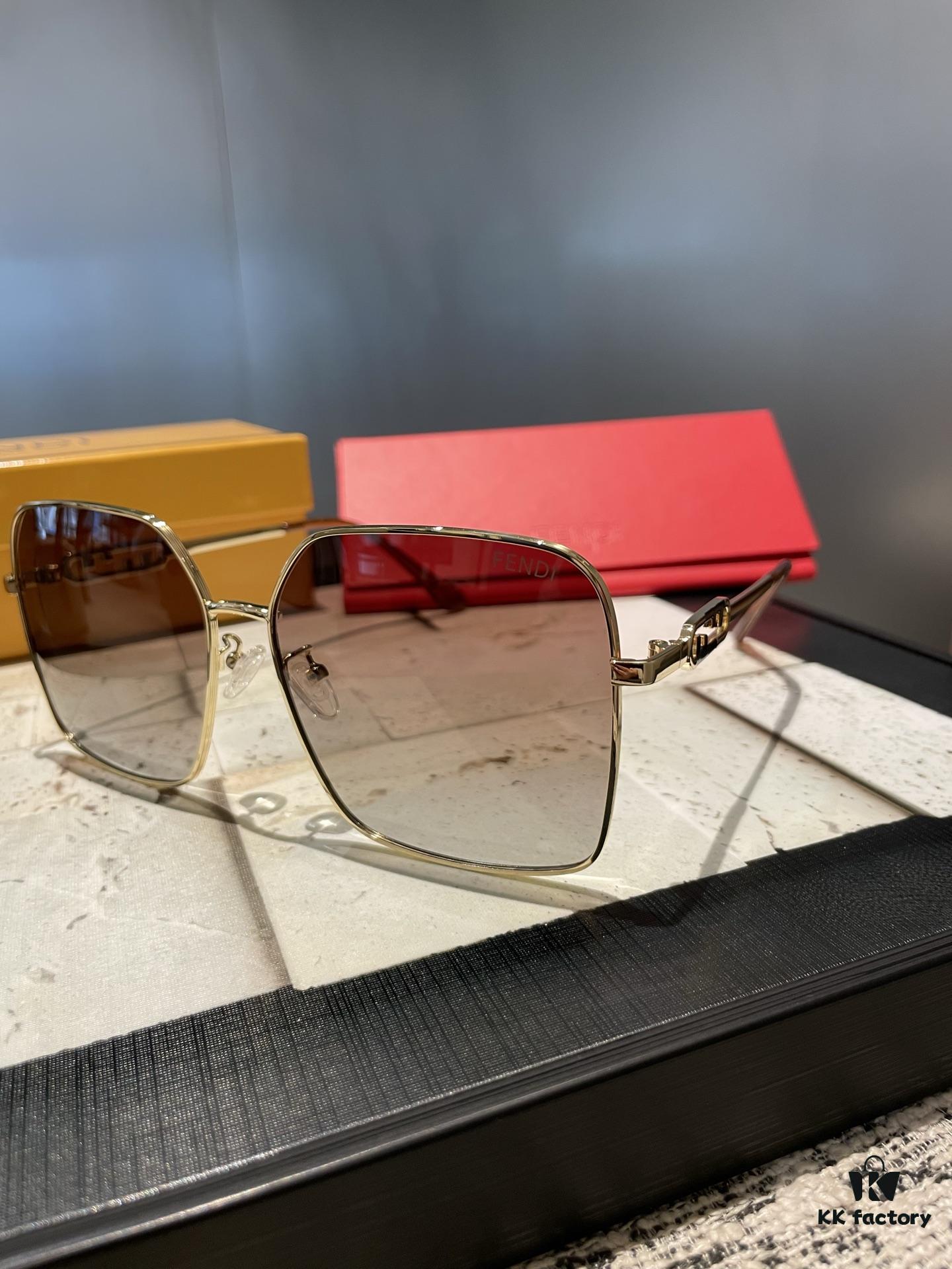 Fendi Polarized Series - 2025 New Arrival Polarized Sunglasses, Multiple Styles
