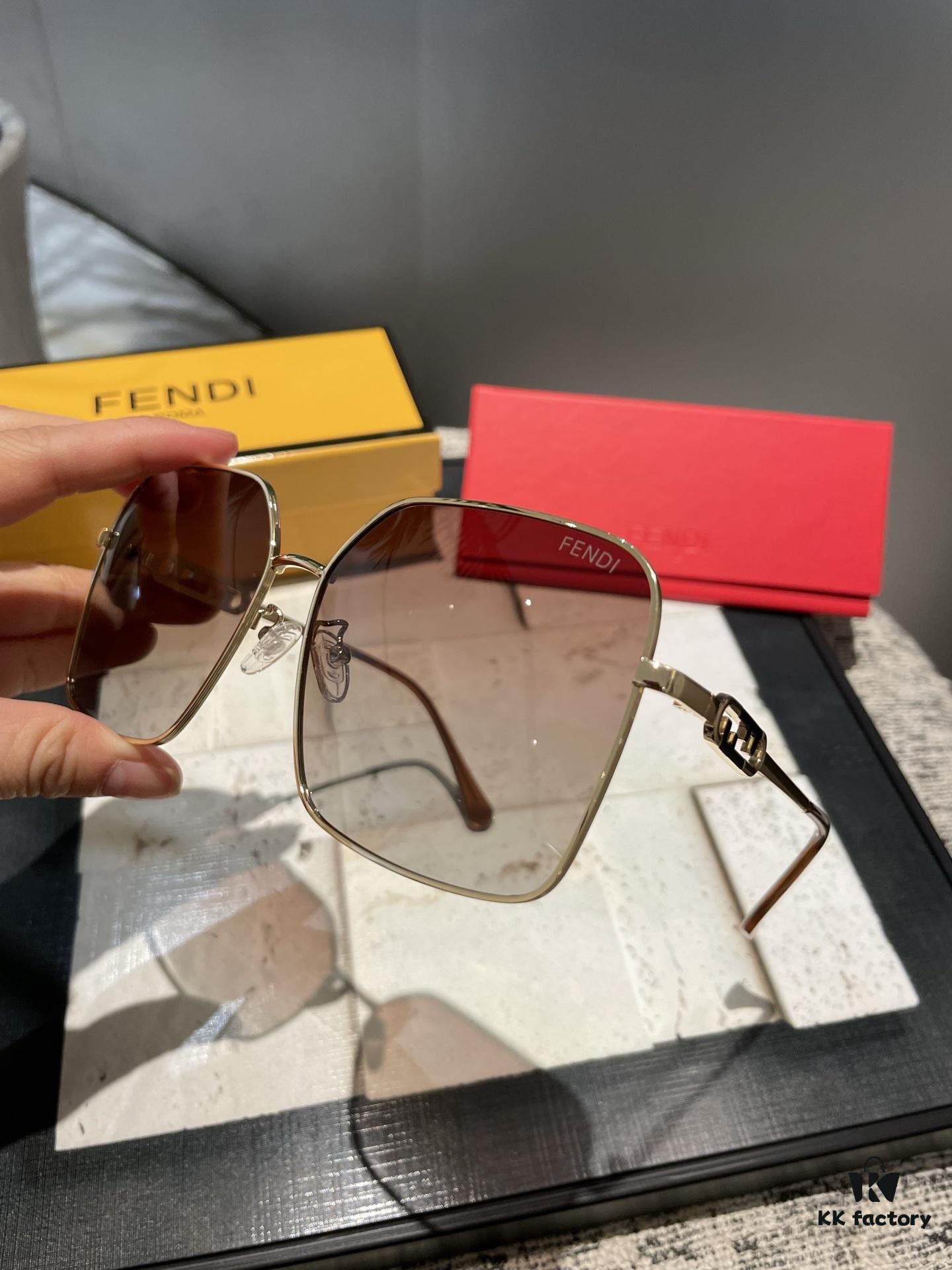 Fendi Polarized Series - 2025 New Arrival Polarized Sunglasses, Multiple Styles