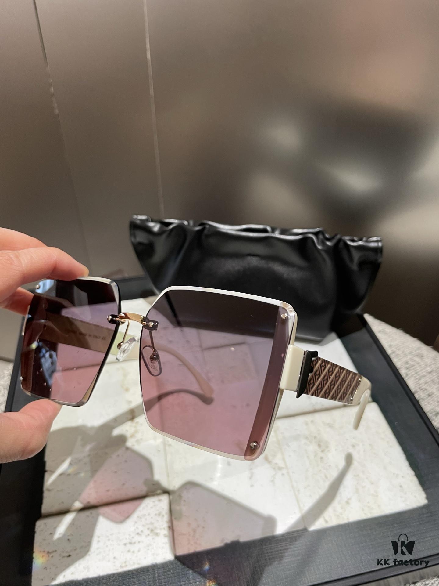 6931f4993a89a121ed546650 Fendi💫 Polarized Fashion Elegant Sunglasses for Women